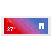 Универсальный дисплей Thermalright Trofeo Vision LCD White / 6.86” IPS / 1280x480 / TRLCD6TVW