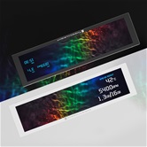 Универсальный дисплей Thermalright Trofeo Vision 9.16 LCD Black / 9.16” IPS / 1920x480 / TRLCD9TVB