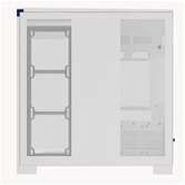 Корпус Thermalright TR-A70 White / TG / USB TYPE-C / W/O fans / ATX  / TRA70W