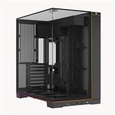 Корпус Thermalright TR-A70 ARGB / Black / TG / ARGB Strip / USB TYPE-C / W/O fans / ATX  / TRA70AB