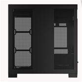 Корпус Thermalright TR-A70 ARGB / Black / TG / ARGB Strip / USB TYPE-C / W/O fans / ATX  / TRA70AB