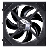 Комплект вентиляторов (2 шт.) Thermalright TL-M12QR X2 (Pack of 2) / Reverse / ARGB / 120mm PWM / TRTLM12QRX2.2P