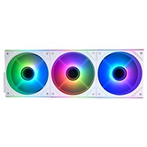 Комплект вентиляторов (3 шт.) Thermalright TL-M12QW-S X3 (Pack of 3) / ARGB / 120mm PWM / TRTLM12QWS.3P