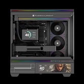 Вентилятор Thermalright TL-UB36 / ARGB / PWM / TRTLUB36