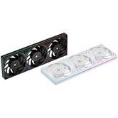 Вентилятор Thermalright TL-UB36R / Reverse /  ARGB / PWM / TRTLUB36R