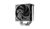 Кулер DEEPCOOL AG400 G2 LGA1851/1700/AM5/AM4 (18шт/кор, TDP 230W, PWM, Fan 120mm, 4 тепл. трубки, черный) RET