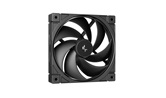 Кулер DEEPCOOL AG400 G2 LGA1851/1700/AM5/AM4 (18шт/кор, TDP 230W, PWM, Fan 120mm, 4 тепл. трубки, черный) RET