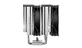 Кулер DEEPCOOL AG620 G2 LGA1954/1851/1700/AM5/AM4 (9шт/кор, TDP 270W, PWM, DUAL Black Fan 120mm, 6 тепл. трубок, черный) RET