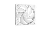 Кулер DEEPCOOL AG620 G2 WH LGA1954/1851/1700/AM5/AM4 (9шт/кор, TDP 270W, PWM, DUAL Black Fan 120mm, 6 тепл. трубок, белый) RET