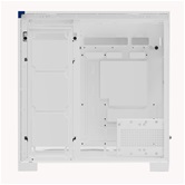 Корпус Thermalright TR-A70 Vision White / TG / ARGB Strip / 9.16'' LCD screen / USB TYPE-C / W/O fans / ATX  TRA70VW