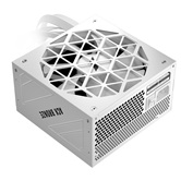 Блок питания 1STPLAYER ACK BRONZE 750W White / ATX 3.1, PCIe 5.1, APFC, 80 PLUS Bronze, Double Forward, full Teapo caps, 140mm fan, non-modular / HA-750AA2-WH