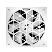 Блок питания 1STPLAYER ACK BRONZE 750W White / ATX 3.1, PCIe 5.1, APFC, 80 PLUS Bronze, Double Forward, full Teapo caps, 140mm fan, non-modular / HA-750AA2-WH