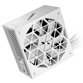 Блок питания 1STPLAYER ACK BRONZE 750W White / ATX 3.1, PCIe 5.1, APFC, 80 PLUS Bronze, Double Forward, full Teapo caps, 140mm fan, non-modular / HA-750AA2-WH