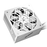 Блок питания 1STPLAYER ACK BRONZE 750W White / ATX 3.1, PCIe 5.1, APFC, 80 PLUS Bronze, Double Forward, full Teapo caps, 140mm fan, non-modular / HA-750AA2-WH