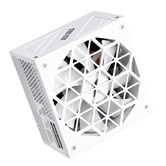 Блок питания 1STPLAYER ACK GOLD 850W White / ATX 3.1, PCle 5.1, APFC, 80 PLUS Gold, LLC+DC-DC, full Teapo caps, 140mm fan, full modular / HA-850BA2-WH
