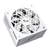 Блок питания 1STPLAYER ACK GOLD 850W White / ATX 3.1, PCle 5.1, APFC, 80 PLUS Gold, LLC+DC-DC, full Teapo caps, 140mm fan, full modular / HA-850BA2-WH