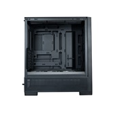 Корпус XASTRA  A700 3ARGB-C10-UC Black ATX/Mesh/ 1x360mm ARGB PWM /Argb+PWM HUB 10port/ Type-C / A700-1FA36A-C10-UC