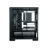 Корпус XASTRA  A700 3ARGB-C10-UC Black ATX/Mesh/ 1x360mm ARGB PWM /Argb+PWM HUB 10port/ Type-C / A700-1FA36A-C10-UC