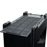 Корпус XASTRA  A700 3ARGB-C10-UC Black ATX/Mesh/ 1x360mm ARGB PWM /Argb+PWM HUB 10port/ Type-C / A700-1FA36A-C10-UC