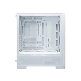 Корпус XASTRA  A700 3ARGB-C10-UC White ATX/Mesh/ 1x360mm ARGB PWM /Argb+PWM HUB 10port/ Type-C / A700-1FA36A-C10-UC-WH