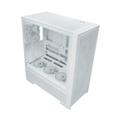 Корпус XASTRA  A700  7ARGB-C10-UC White ATX/Mesh/ 1x360mm+4x140mm ARGB PWM fans /Argb+PWM HUB 10port/ Type-C / A700-1FA36A-4FL14A-C10-UC-WH