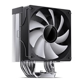 Кулер JONSBO CR-1000 V3 PRO Color LGA1851/1700/1200/115X/AM5/AM4 (24шт/кор, TDP 230W, PWM, 120mm Dynamic Multi-Color LED Fan, 6 тепловых трубок, черный, 4-pin) Retail