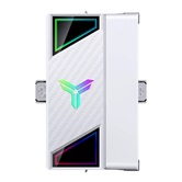 Кулер JONSBO CR-1000 V3 PRO ARGB White LGA1851/1700/1200/115X/AM5/AM4 (24шт/кор, TDP 230W, PWM, 120mm ARGB LED Fan, 6 тепловых трубок, белый, 4-pin) Retail