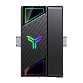 Кулер JONSBO CR-1000 V3 PRO ARGB LGA1851/1700/1200/115X/AM5/AM4 (24шт/кор, TDP 230W, PWM, 120mm ARGB LED Fan, 6 тепловых трубок, черный, 4-pin) Retail