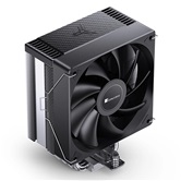 Кулер JONSBO CR-1000 MAX V2 LGA1851/1700/1200/115X/AM5/AM4 (24шт/кор, TDP 230W, PWM, 120mm Fan, 6 тепловых трубок, черный, 4-pin) Retail