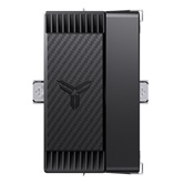 Кулер JONSBO CR-1000 MAX V2 LGA1851/1700/1200/115X/AM5/AM4 (24шт/кор, TDP 230W, PWM, 120mm Fan, 6 тепловых трубок, черный, 4-pin) Retail