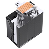 Кулер JONSBO CR-1000 MAX V2 ARGB LGA1851/1700/1200/115X/AM5/AM4 (24шт/кор, TDP 230W, PWM, 120mm ARGB LED Fan, 6 тепловых трубок, черный, 4-pin) Retail