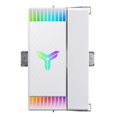 Кулер JONSBO CR-1000 MAX V2 ARGB White LGA1851/1700/1200/115X/AM5/AM4 (24шт/кор, TDP 230W, PWM, 120mm ARGB LED Fan, 6 тепловых трубок, белый, 4-pin) Retail