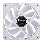 Кулер JONSBO CR-1000 MAX V2 ARGB White LGA1851/1700/1200/115X/AM5/AM4 (24шт/кор, TDP 230W, PWM, 120mm ARGB LED Fan, 6 тепловых трубок, белый, 4-pin) Retail