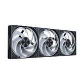 Система водяного охлаждения XASTRA LQ360 ARGB BK Intel LGA LGA1851/1700/1200/115X/AM5/AM4 ( 3x120 ARGB fan,Matrix Screen 2.6 ",  black) RET