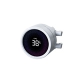 Система водяного охлаждения XASTRA Equ LQ360 ARGB WH Intel LGA LGA1851/1700/1200/115X/AM5/AM4 ( 3x120 ARGB fan, Matrix Screen 2.6", white) RET