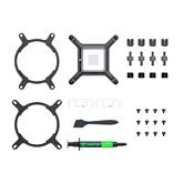 Система водяного охлаждения XASTRA Equ LQ360 ARGB WH Intel LGA LGA1851/1700/1200/115X/AM5/AM4 ( 3x120 ARGB fan, Matrix Screen 2.6", white) RET