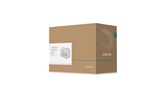 Корпус Deepcool CH260 WOOD WH, TG, mini-ITX, mATX, белый