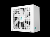 Блок питания Deepcool GAMERSTORM PF550X WH (ATX 2.52, 550W, PWM 120mm fan, Active PFC+DC to DC, 80+ BRONZE, белый) RET