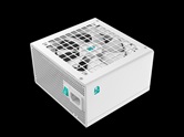 Блок питания Deepcool GAMERSTORM PF550X WH (ATX 2.52, 550W, PWM 120mm fan, Active PFC+DC to DC, 80+ BRONZE, белый) RET