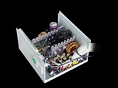 Блок питания Deepcool GAMERSTORM PF550X WH (ATX 2.52, 550W, PWM 120mm fan, Active PFC+DC to DC, 80+ BRONZE, белый) RET
