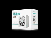 Блок питания Deepcool GAMERSTORM PF550X WH (ATX 2.52, 550W, PWM 120mm fan, Active PFC+DC to DC, 80+ BRONZE, белый) RET