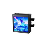 Система водяного охлаждения XASTRA Octant LC360 ARGB BK Intel LGA LGA1851/1700/1200/115X/AM5/AM4 (4" LCD IPS screen, 3x120 ARGB FDB fan,TDP 315W, black) RET