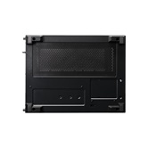 Корпус XASTRA QW400M 3ARGB-C6-AC Black mATX/Aquarium/Screewless/3x120mm ARGB PWM FM fans/Argb+PWM HUB 6port/Type-C+USB3.0 (1 USB3.0 кабель)/ QW400M-3FM12A-C6-AC