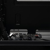 Корпус XASTRA QW400M 3ARGB-C6-AC Black mATX/Aquarium/Screewless/3x120mm ARGB PWM FM fans/Argb+PWM HUB 6port/Type-C+USB3.0 (1 USB3.0 кабель)/ QW400M-3FM12A-C6-AC