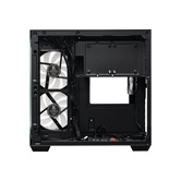 Корпус XASTRA QW400M 5ARGB-FC-C6-AC Black mATX/Aquarium/Screewless/1x120mm+2x240 ARGB PWM FC fans/Argb+PWM HUB 6port/Type-C+USB3.0 (1 USB3.0 кабель)/ QW400M-2FA24A-1FC12A-C6-AC