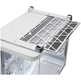 Корпус XASTRA QR500M 3ARGB-FM-C10-UC White mATX/Aquarium/ 2 Curve Glass /3x120mm ARGB PWM FM fans/ Argb+PWM HUB 10port /Type-C/ QR500M-3FM12A-C10-UC-WH