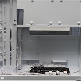 Корпус XASTRA QR500M 6ARGB-FM-C10-UC White mATX/Aquarium/ 2 Curve Glass /6x120mm ARGB PWM FM fans/ Argb+PWM HUB 10port /Type-C/ QR500M-6FM12A-C10-UC-WH