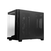 Корпус XASTRA QR500 7ARGB-FC-C6-UC Black ATX/Aquarium/ 2 Curve Glass /2x360mm+1*120mm ARGB PWM FC fans/ Argb+PWM HUB 6port /Type-C/ QR500-2FA36A-1FC12A-C6-UC