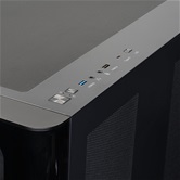 Корпус XASTRA QR500 7ARGB-FC-C6-UC Black ATX/Aquarium/ 2 Curve Glass /2x360mm+1*120mm ARGB PWM FC fans/ Argb+PWM HUB 6port /Type-C/ QR500-2FA36A-1FC12A-C6-UC