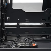 Корпус XASTRA QR500 7ARGB-FC-C6-UC Black ATX/Aquarium/ 2 Curve Glass /2x360mm+1*120mm ARGB PWM FC fans/ Argb+PWM HUB 6port /Type-C/ QR500-2FA36A-1FC12A-C6-UC